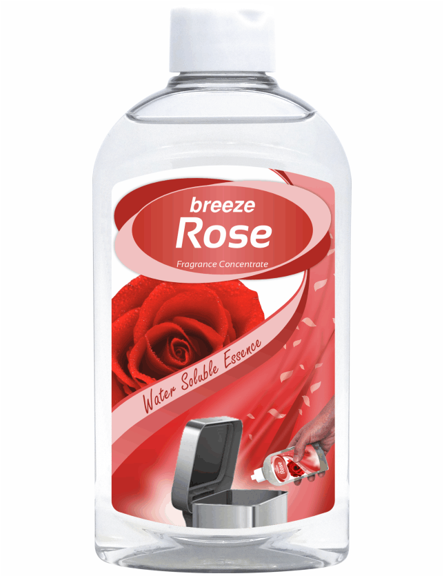 Clover Breeze Rose Super Concentrate 300ml - 805